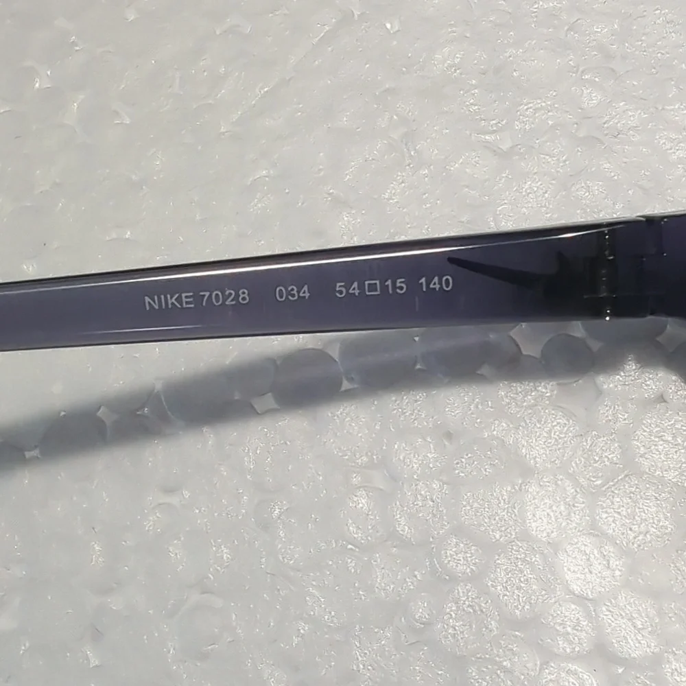 Nike 7028 optical frame